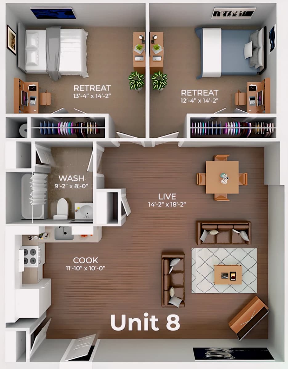 The Schoolhouse Lofts image