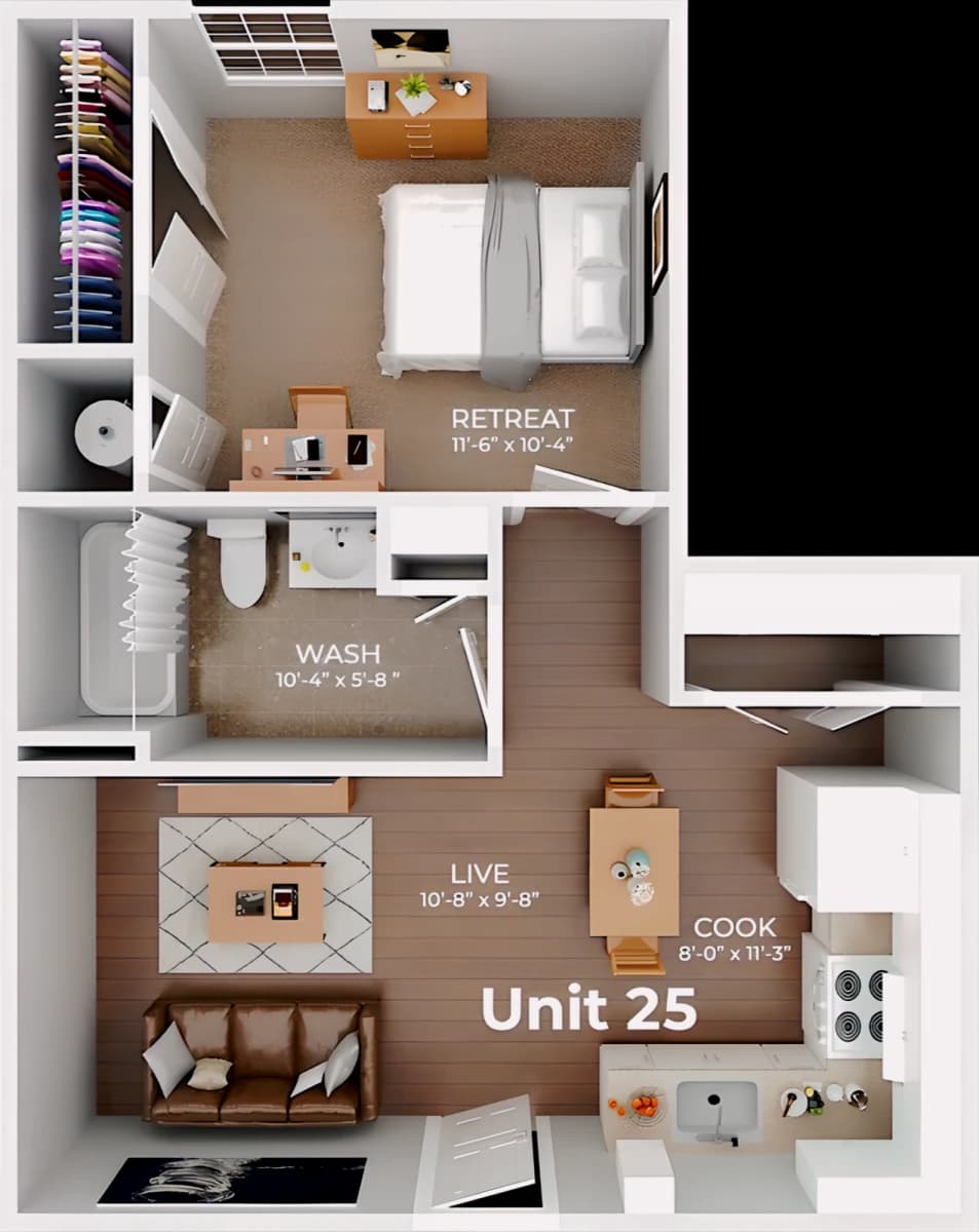 The Schoolhouse Lofts image