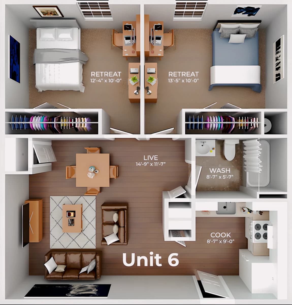 The Schoolhouse Lofts image