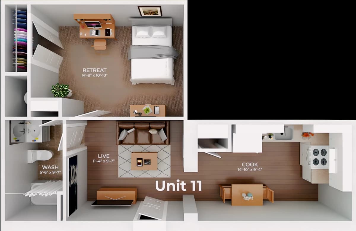 The Schoolhouse Lofts image