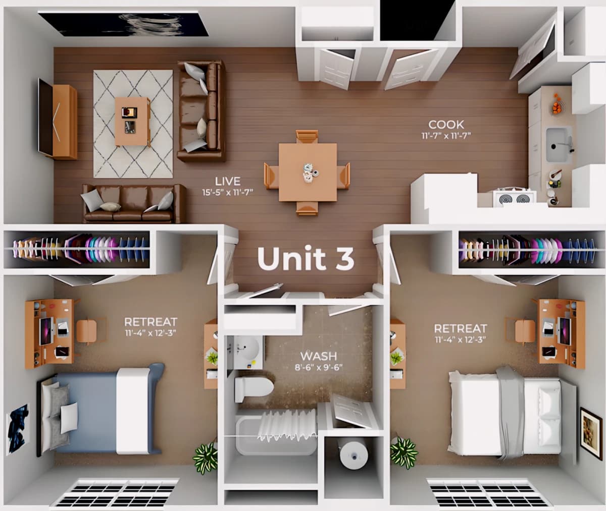 The Schoolhouse Lofts image