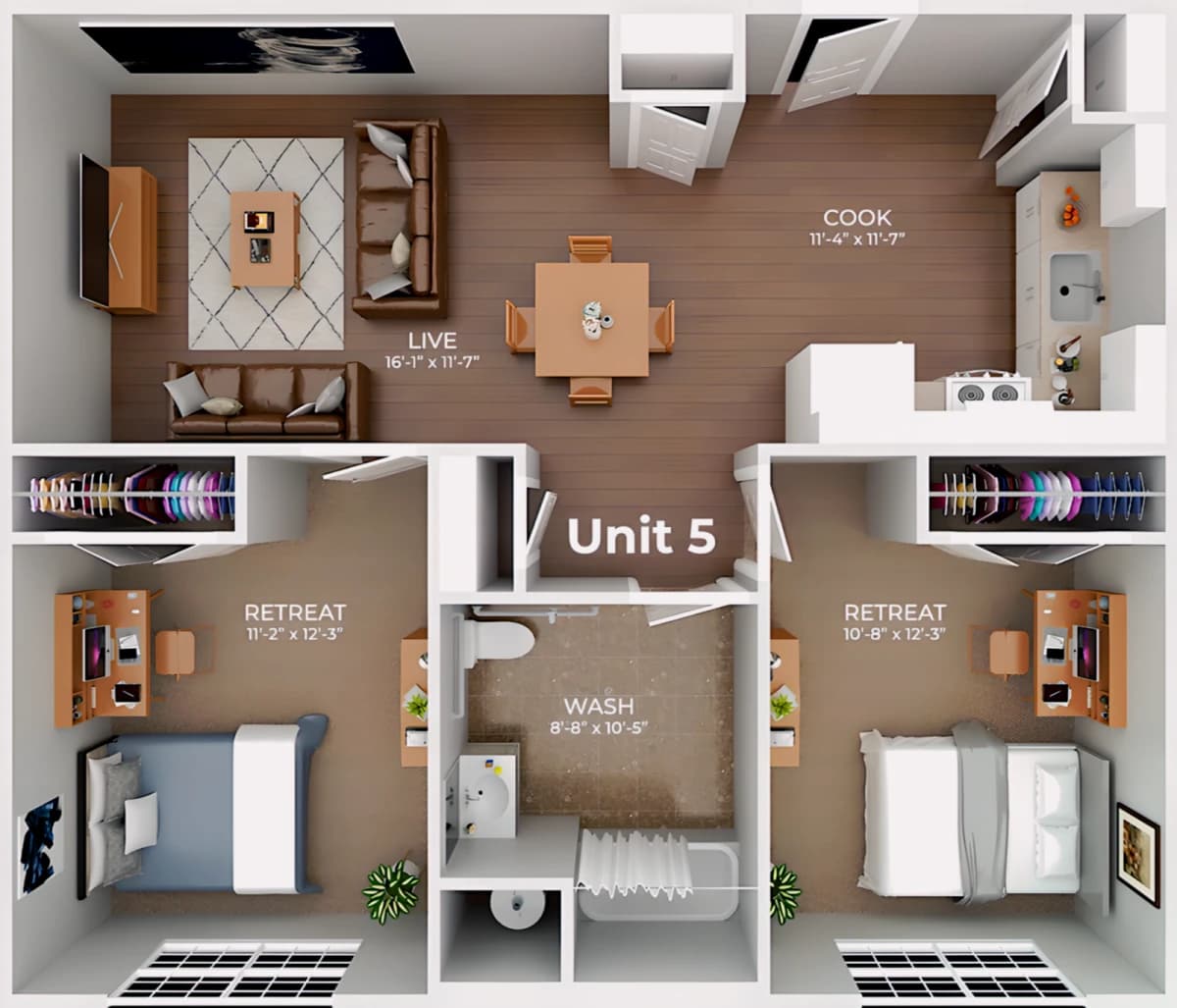 The Schoolhouse Lofts image