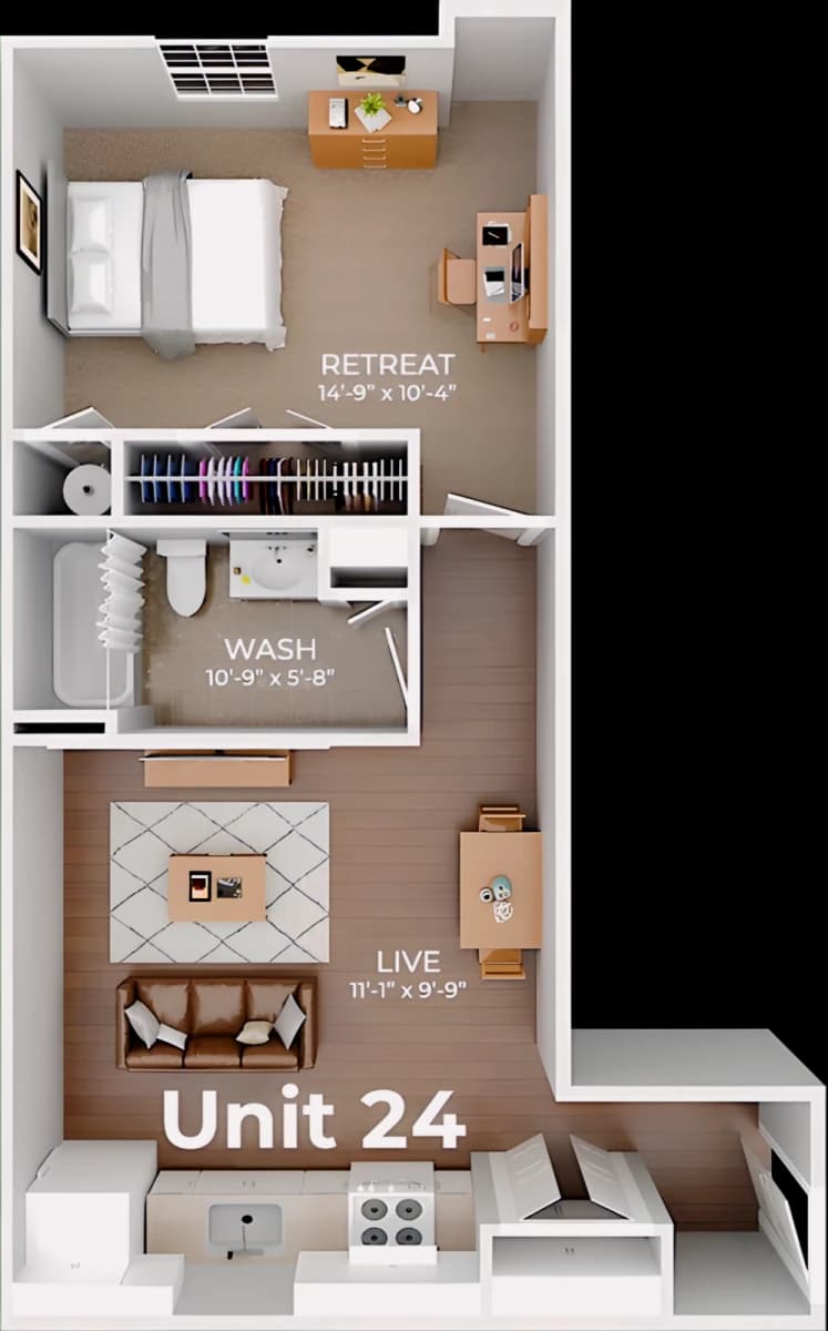 The Schoolhouse Lofts image