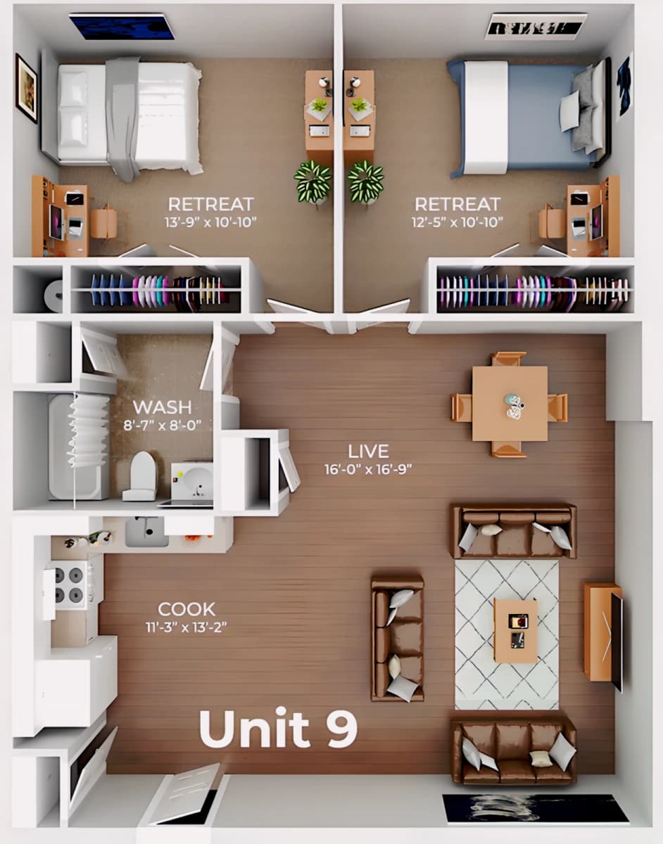 The Schoolhouse Lofts image