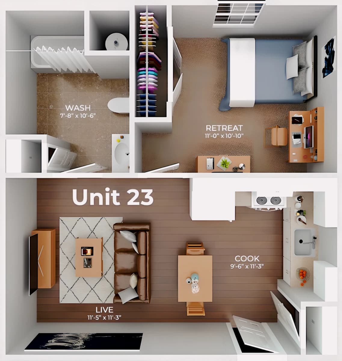 The Schoolhouse Lofts image