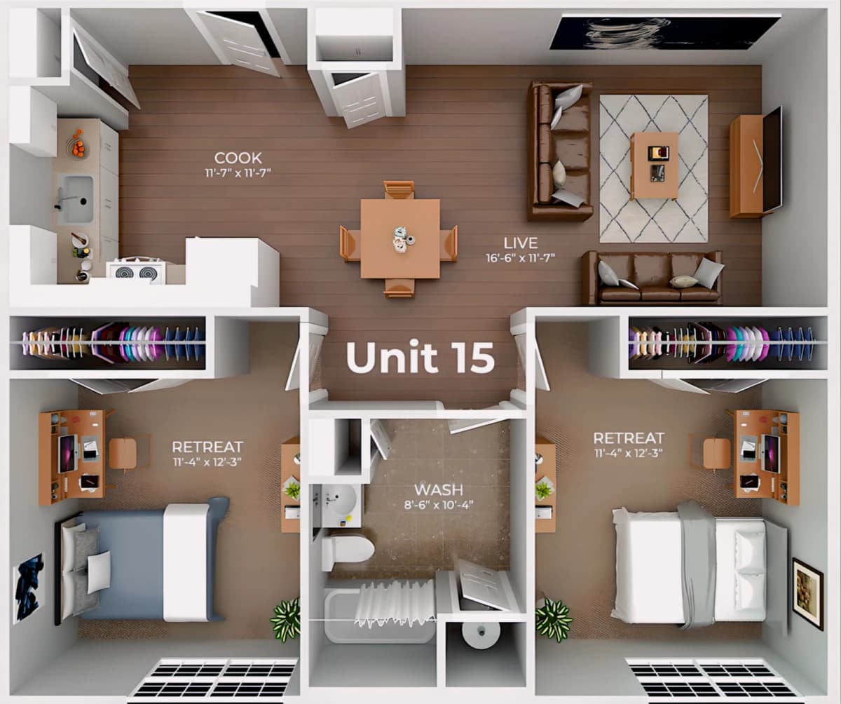 The Schoolhouse Lofts image