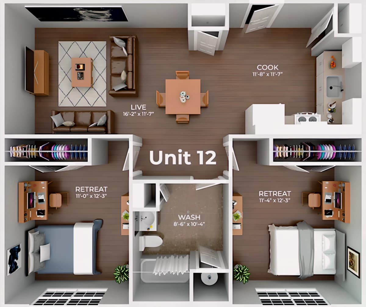 The Schoolhouse Lofts image