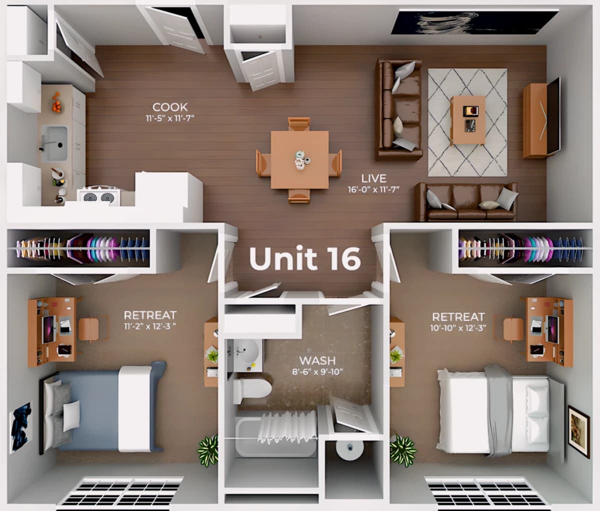 The Schoolhouse Lofts image