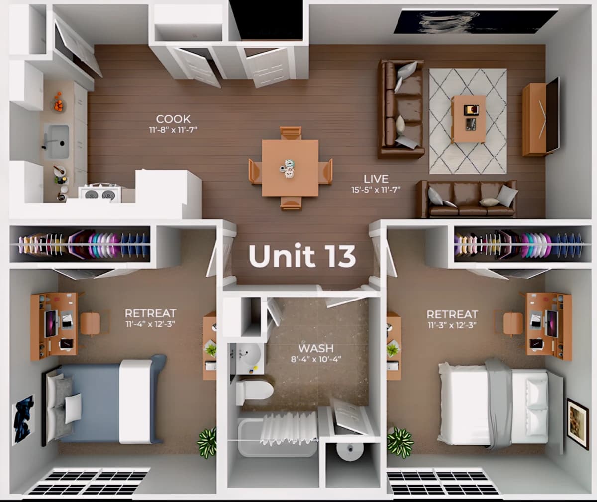 The Schoolhouse Lofts image