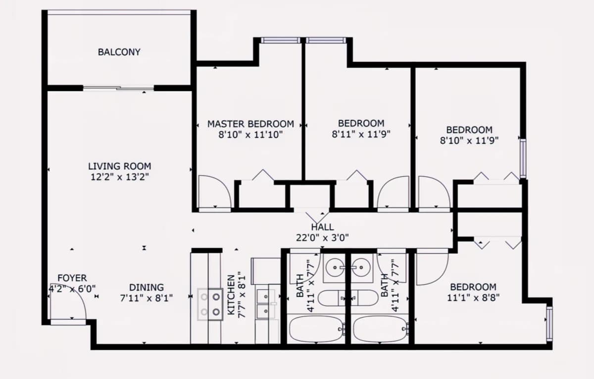 809 W Springfield, Urbana, IL 61801 image