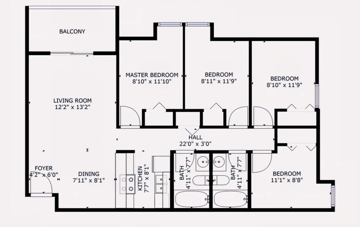 809 W Springfield, Urbana, IL 61801 image