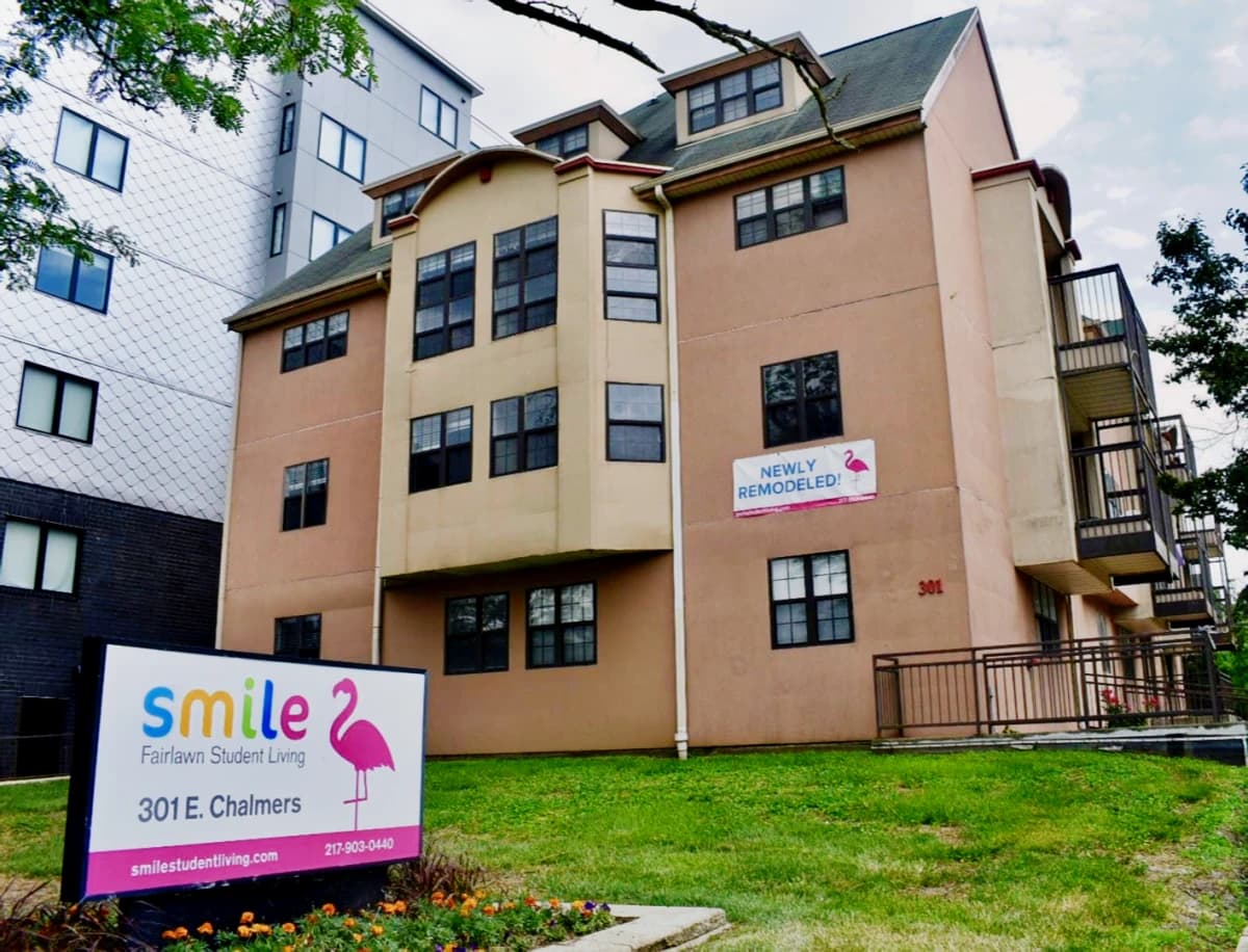 301 E Chalmers, Champaign, IL 61820 image