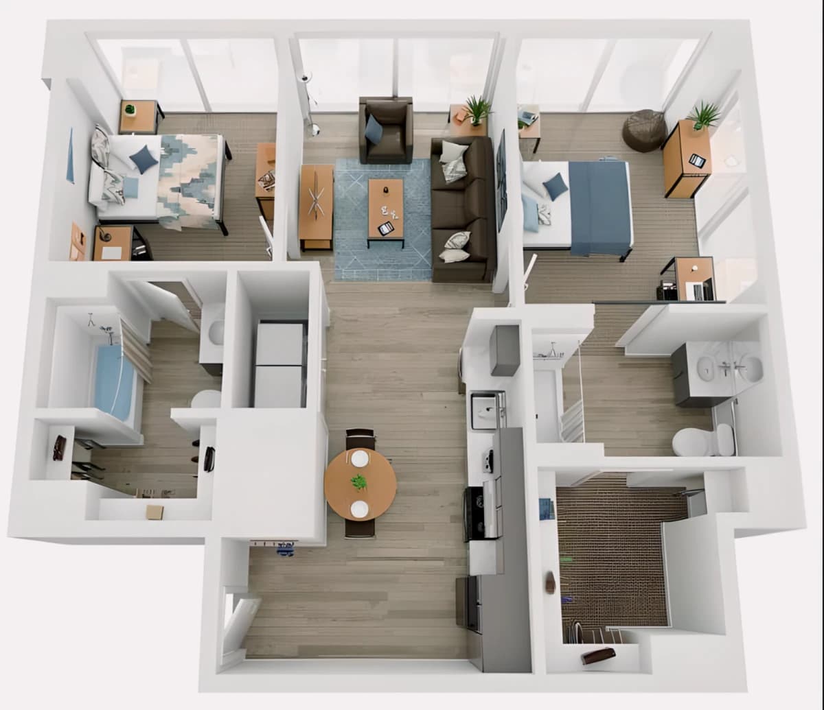 Life Tower image