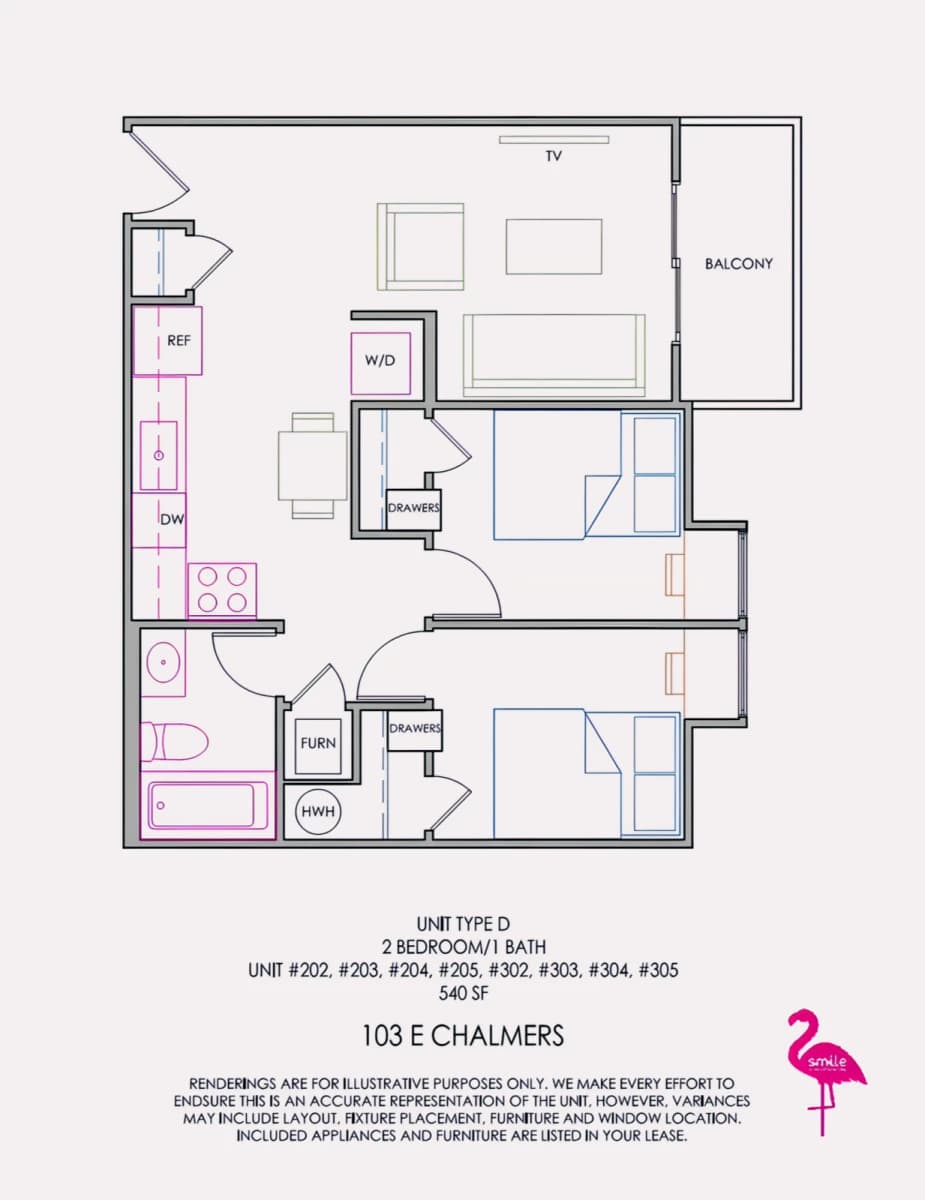 103 E Chalmers Street, Champaign, IL 61820 image 4