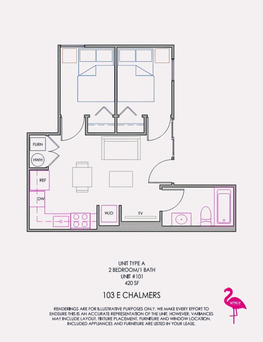 103 E Chalmers Street, Champaign, IL 61820 image 5