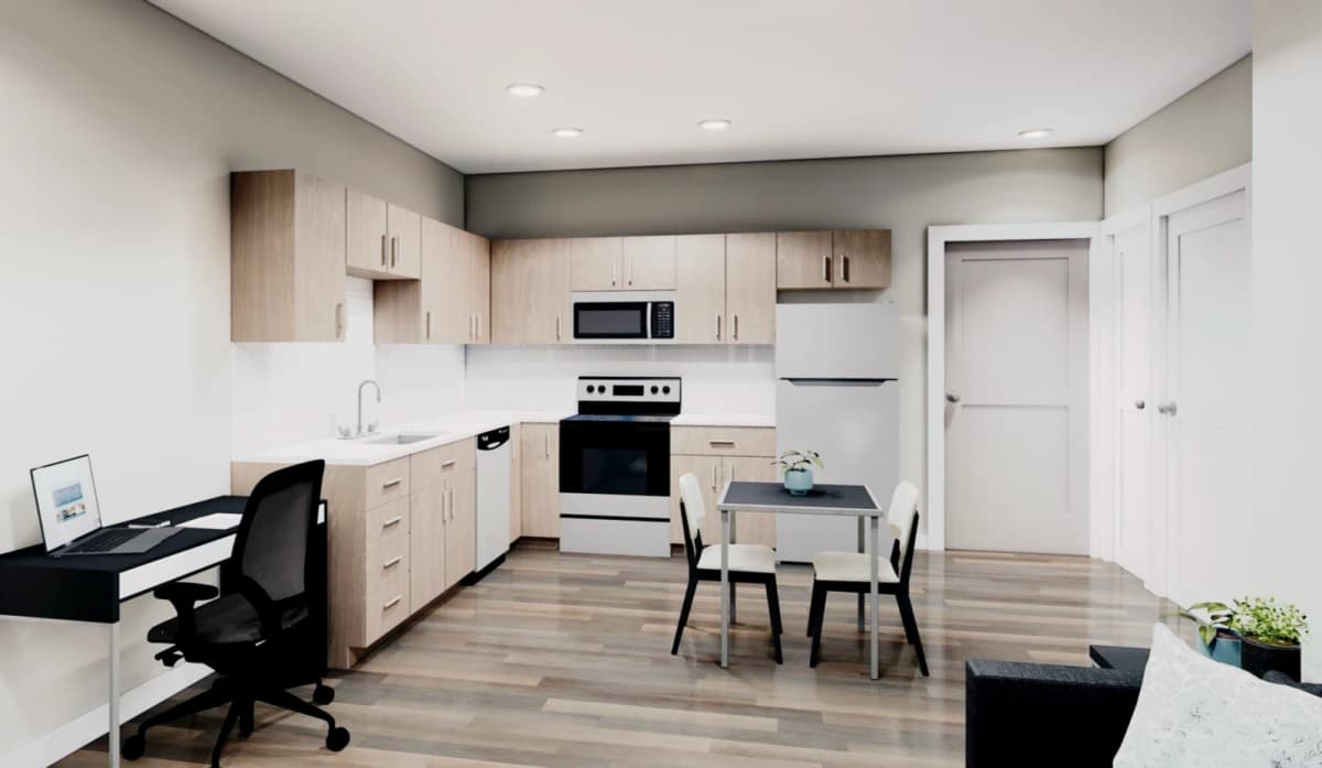 1Bedrooms, 1Bathrooms