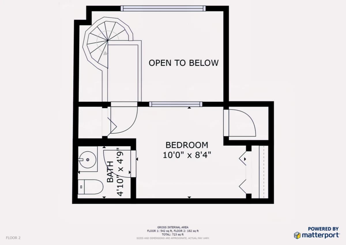 3Bedrooms, 1.5Bathrooms