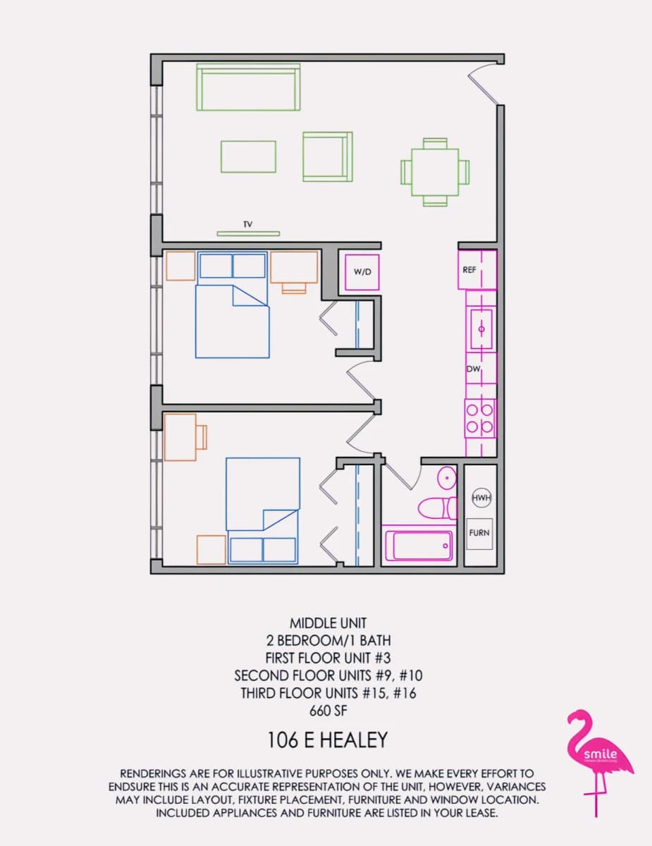 106 E Healey Street, Champaign, IL 61820 image