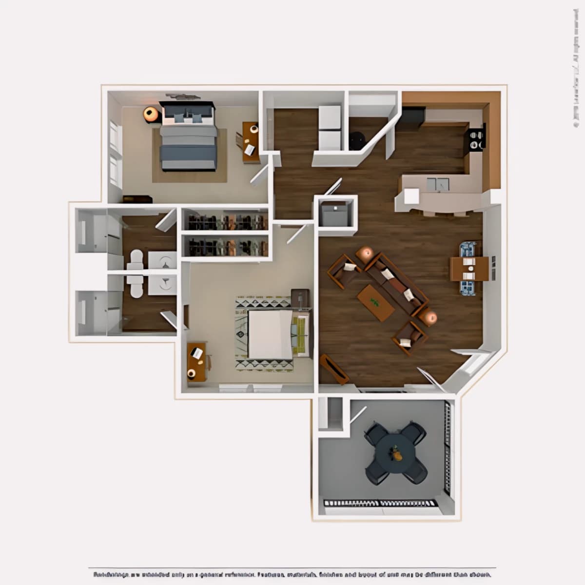Forest Lake Apartments image