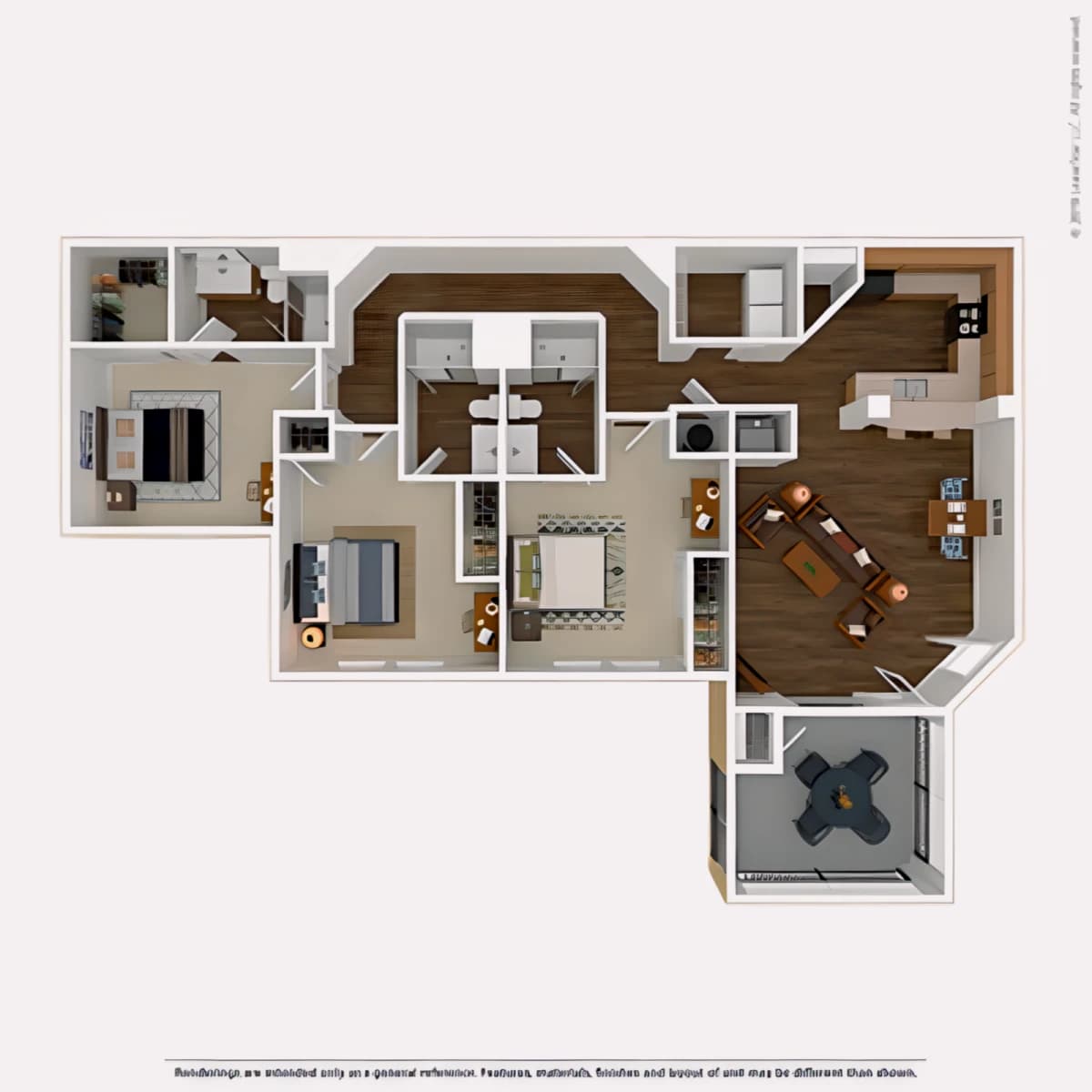 Forest Lake Apartments image