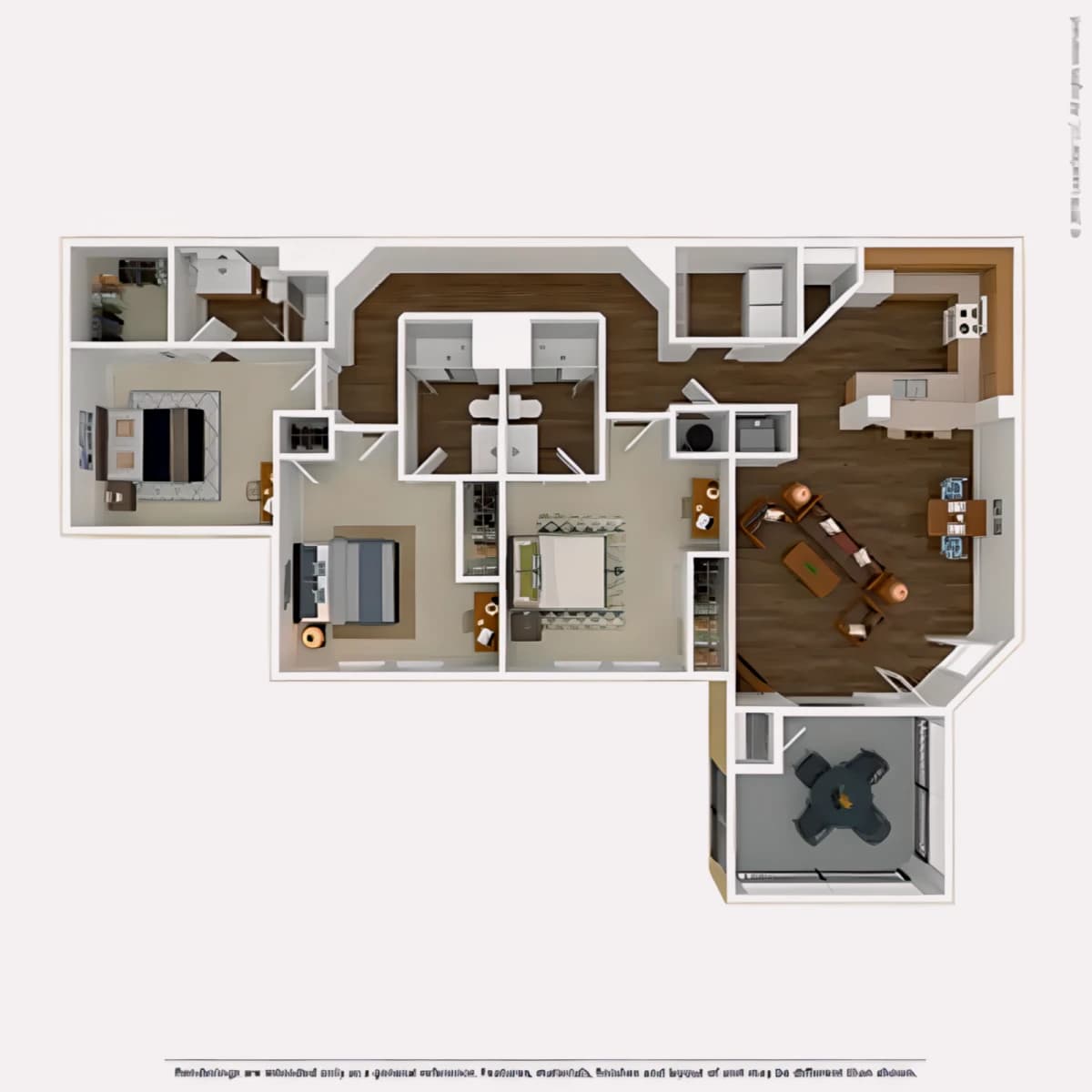 Forest Lake Apartments image
