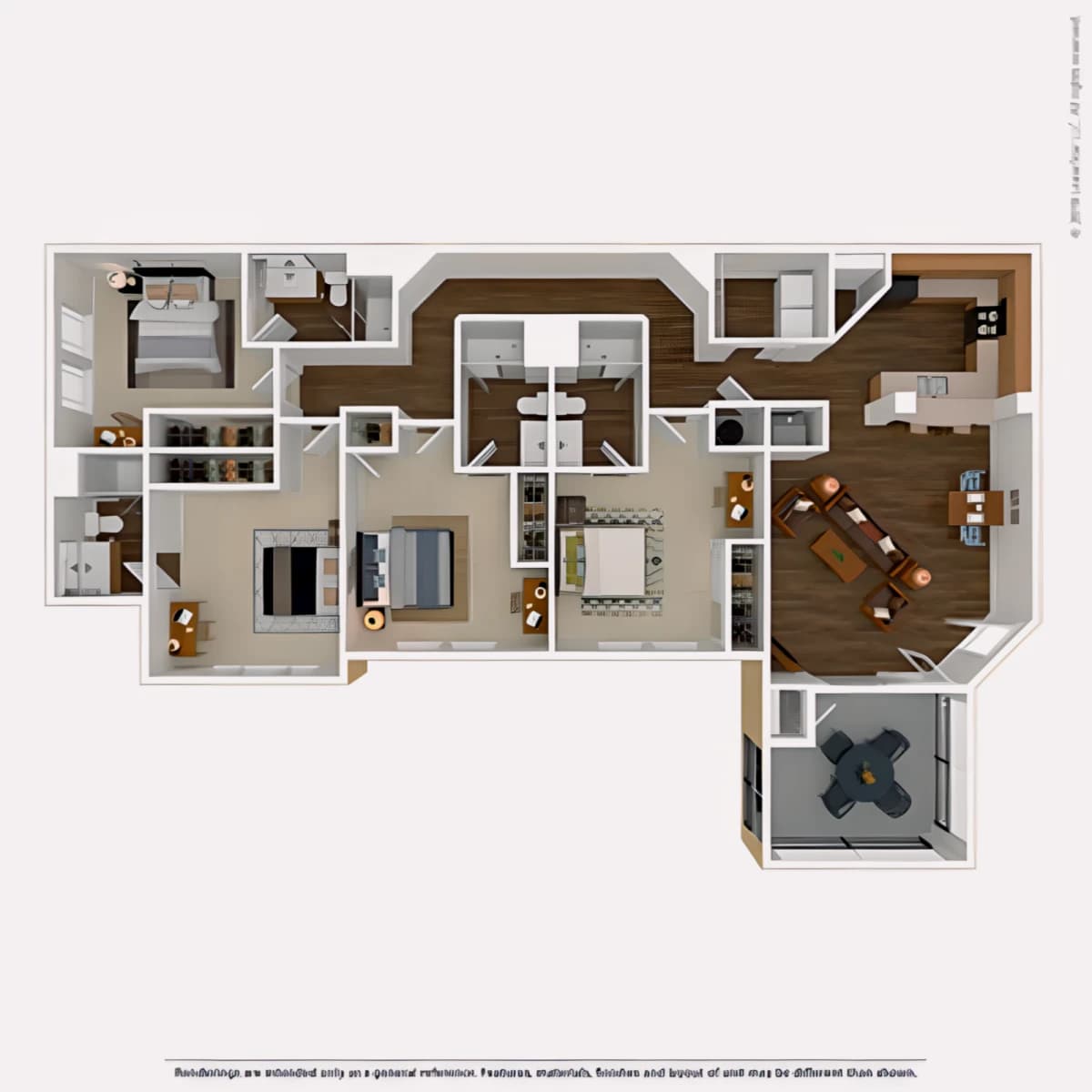 Forest Lake Apartments image