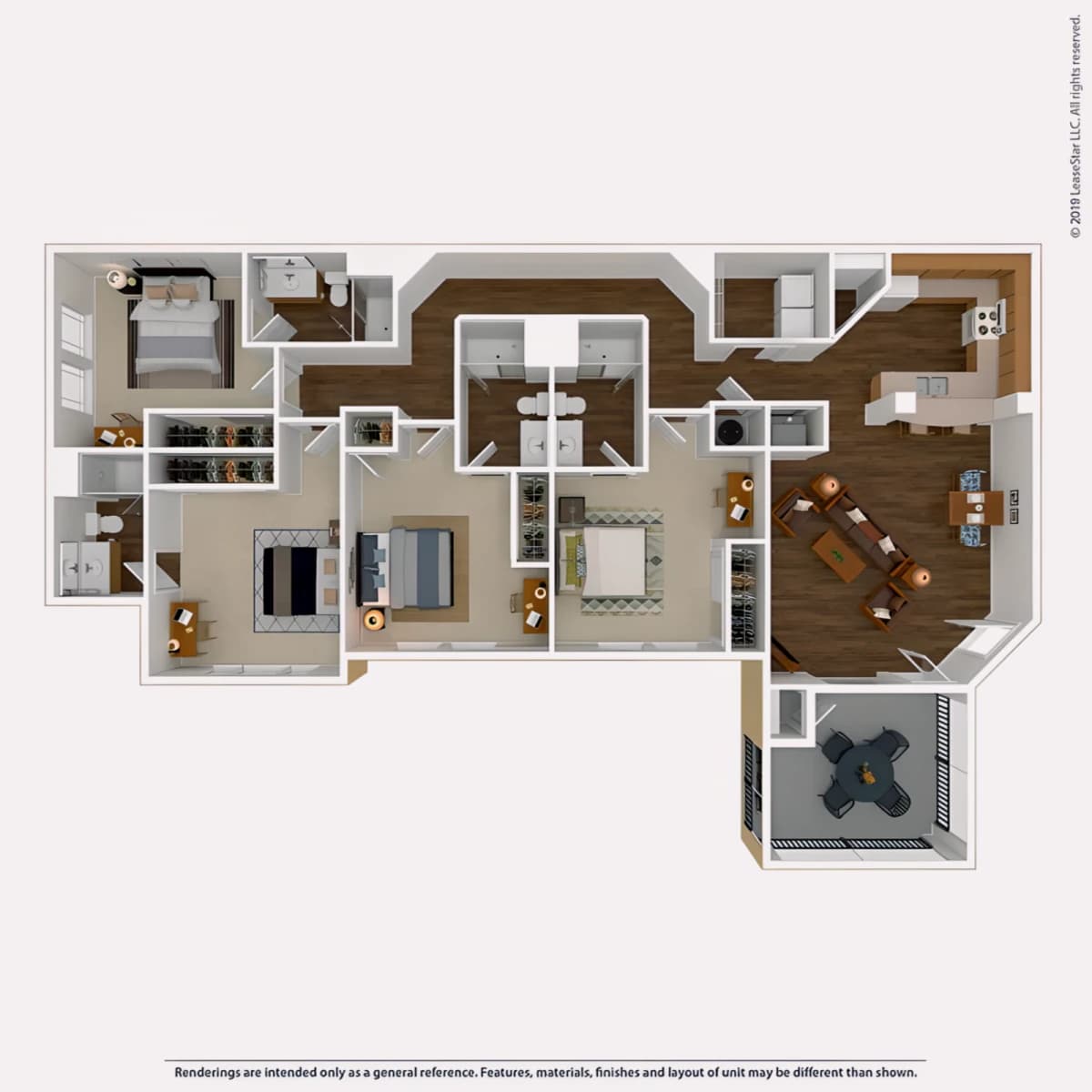 Forest Lake Apartments image