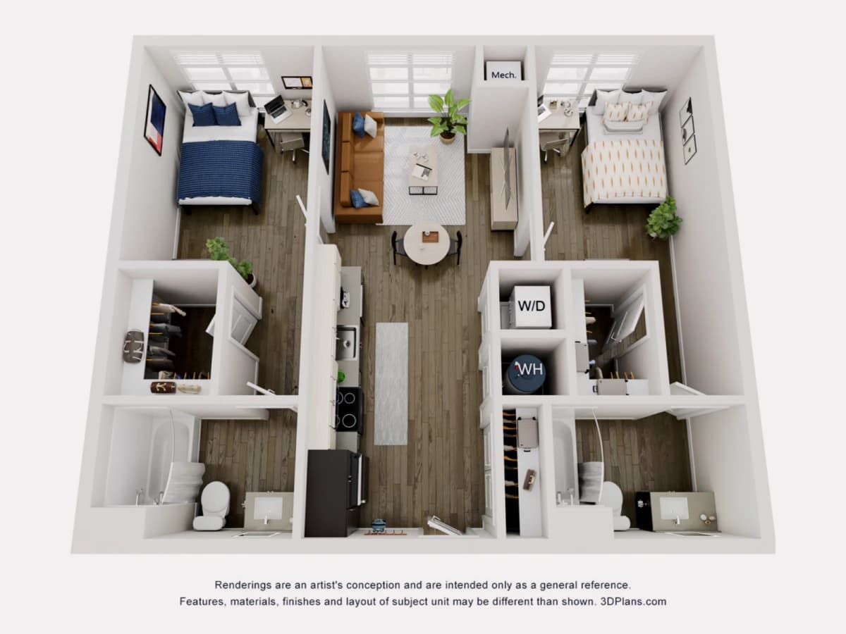 The 87 Apartments image 5
