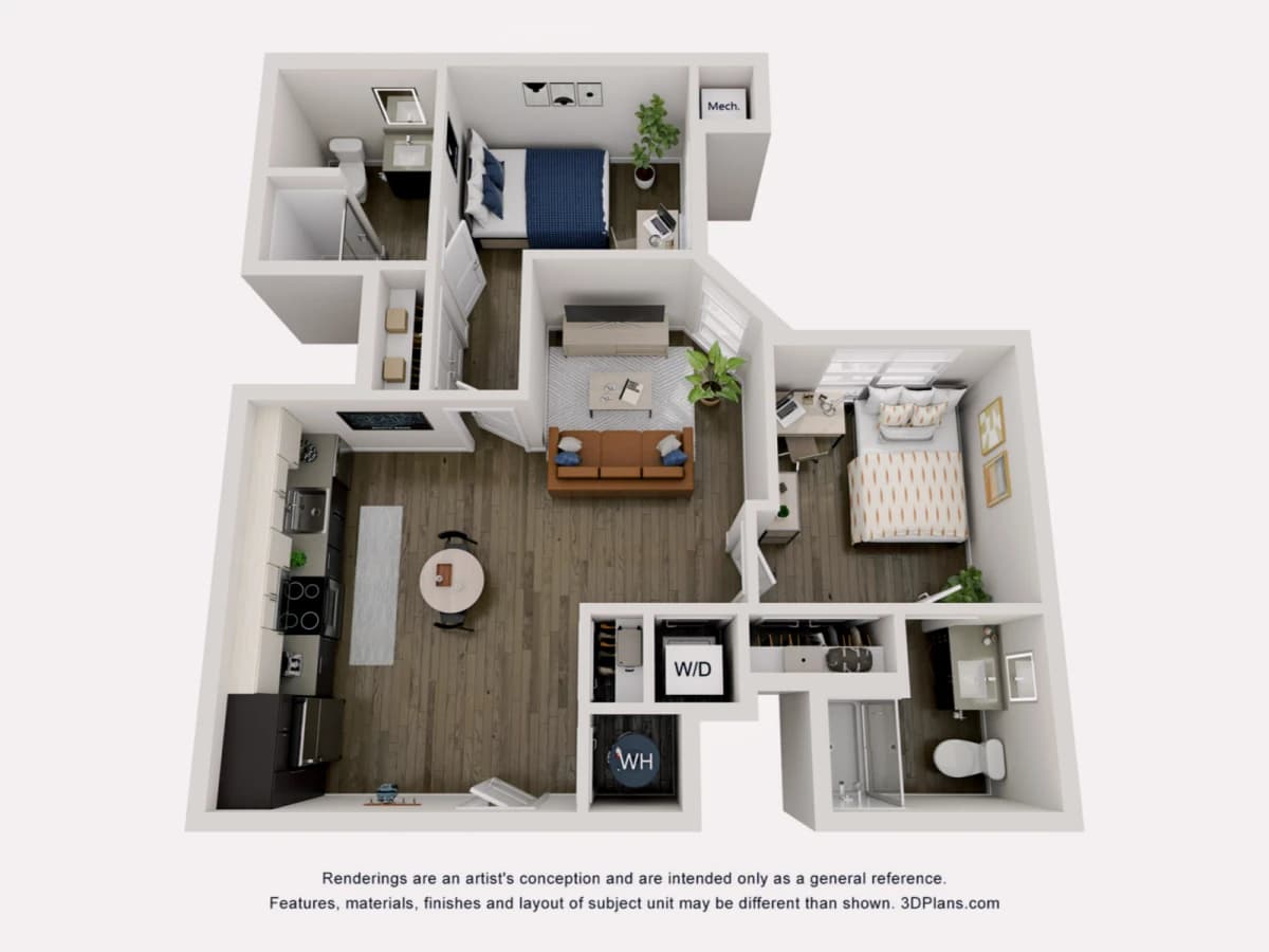 The 87 Apartments image