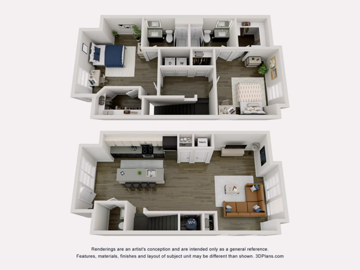 The 87 Apartments image