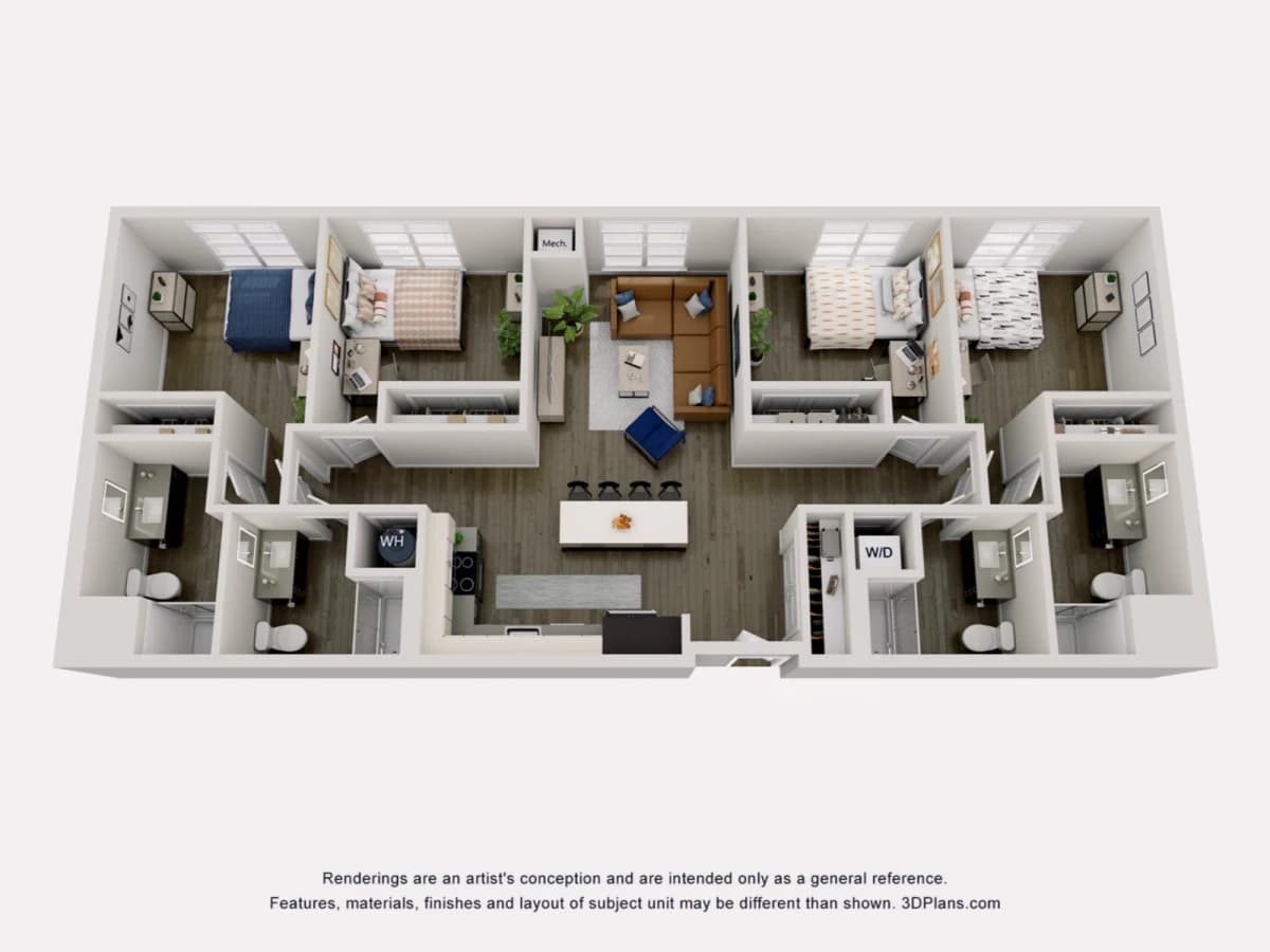 The 87 Apartments image