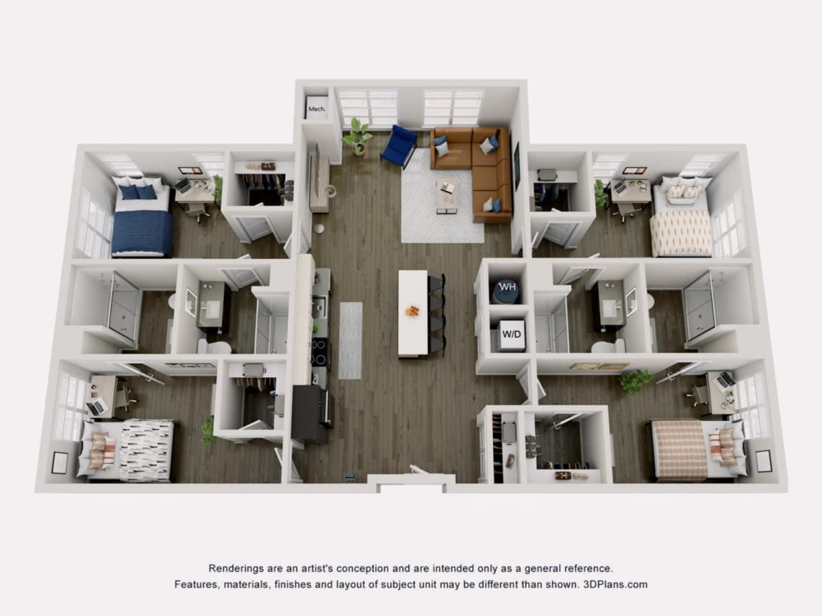 The 87 Apartments image 3