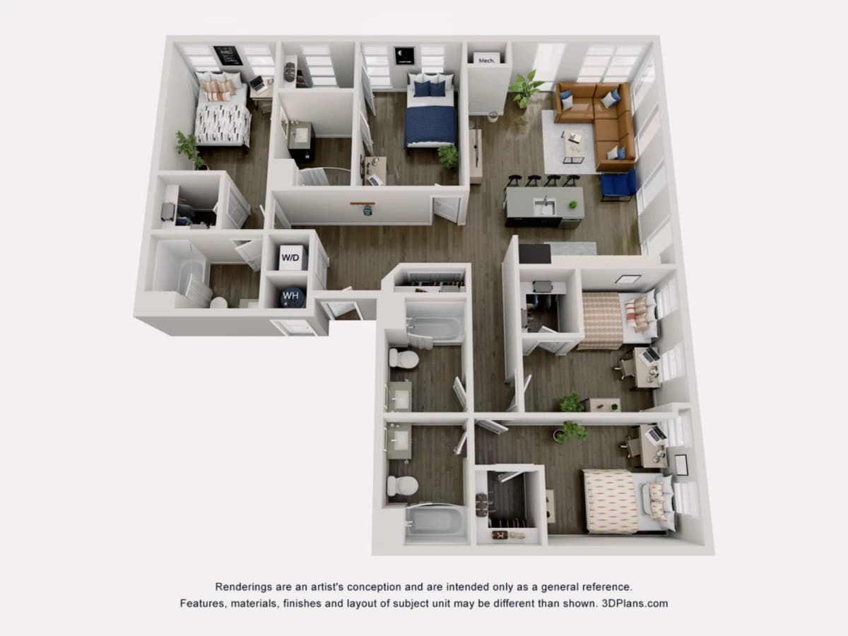 The 87 Apartments image 2