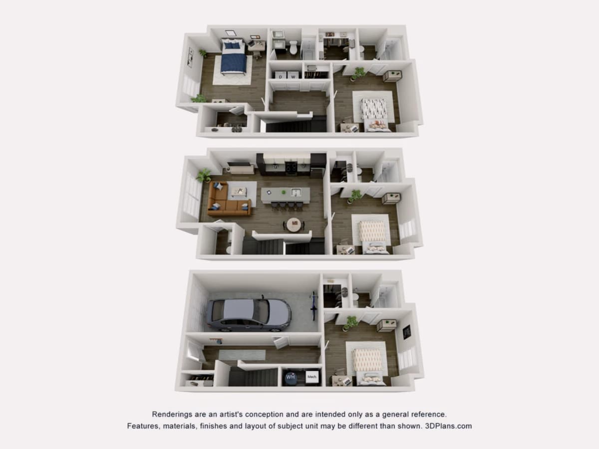 The 87 Apartments image