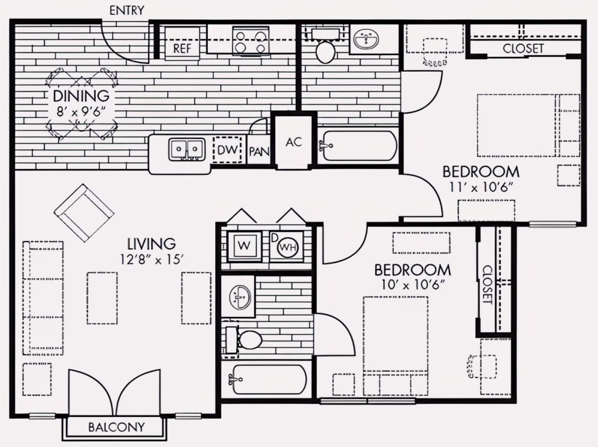 Midtown Urban Student Housing image
