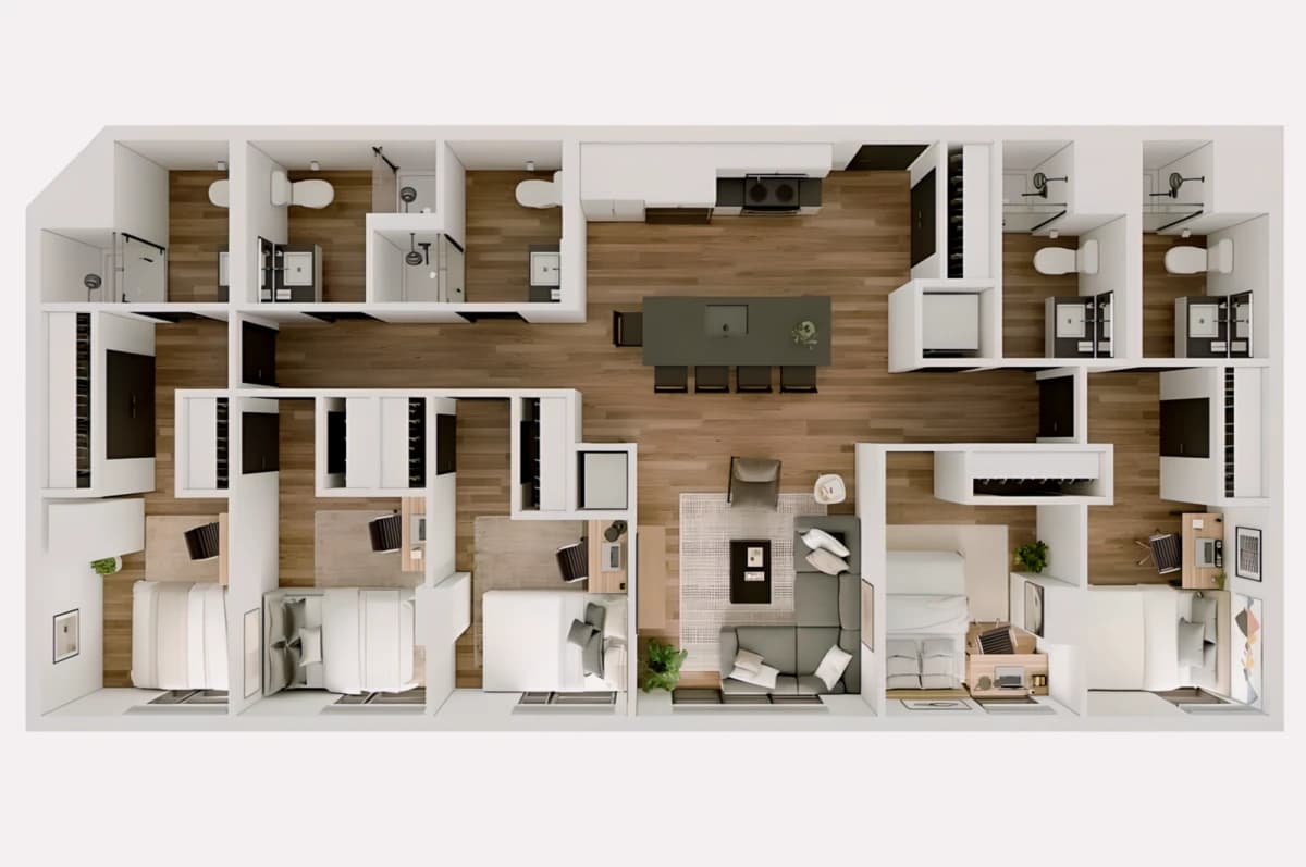 The Rive Madison image