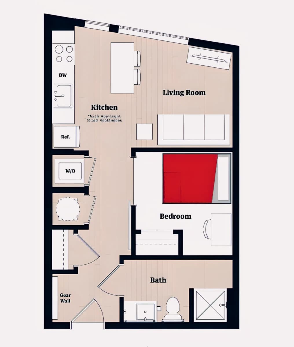 Tempo College Park image