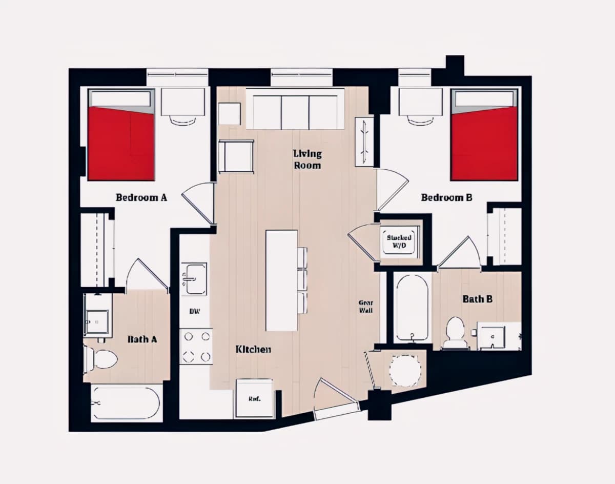 Tempo College Park image