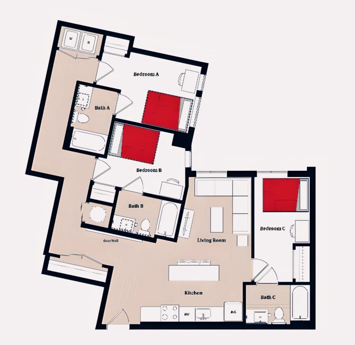 Tempo College Park image
