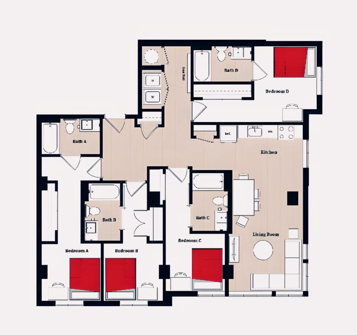 Tempo College Park image