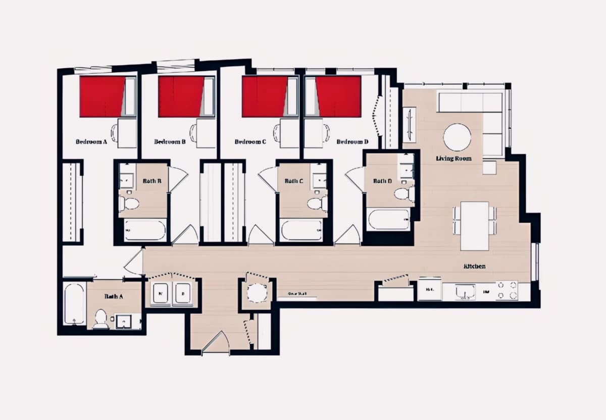 Tempo College Park image