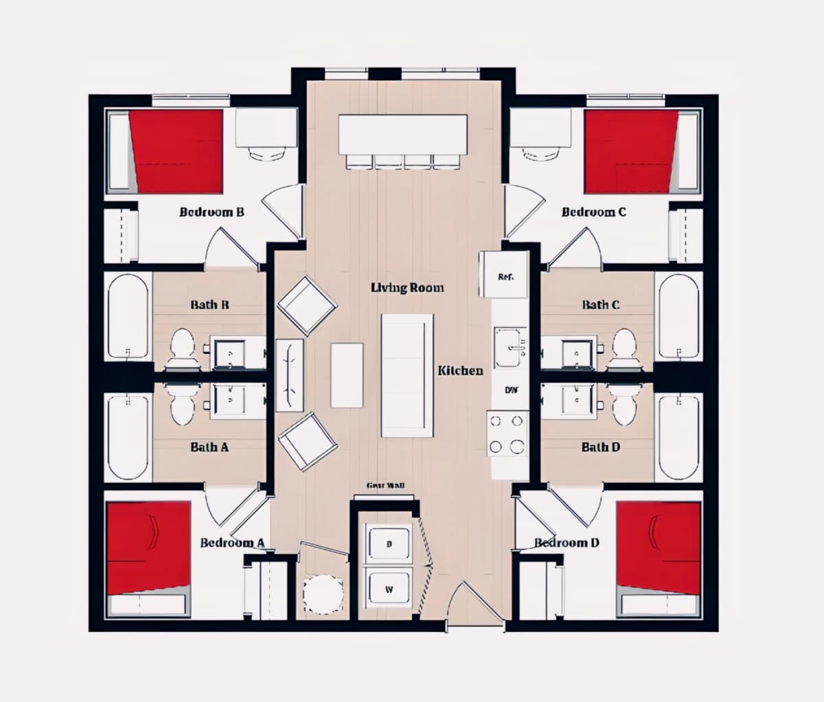 Tempo College Park image