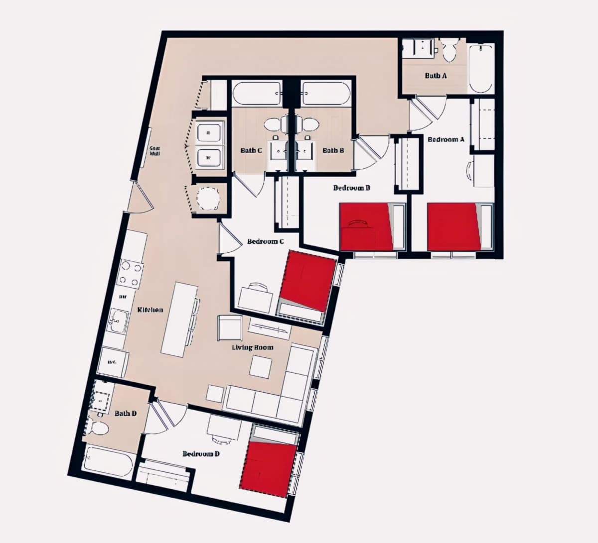 Tempo College Park image