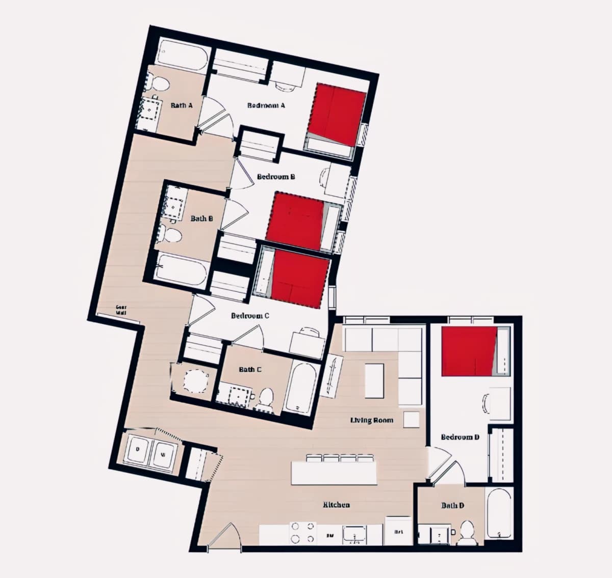 Tempo College Park image