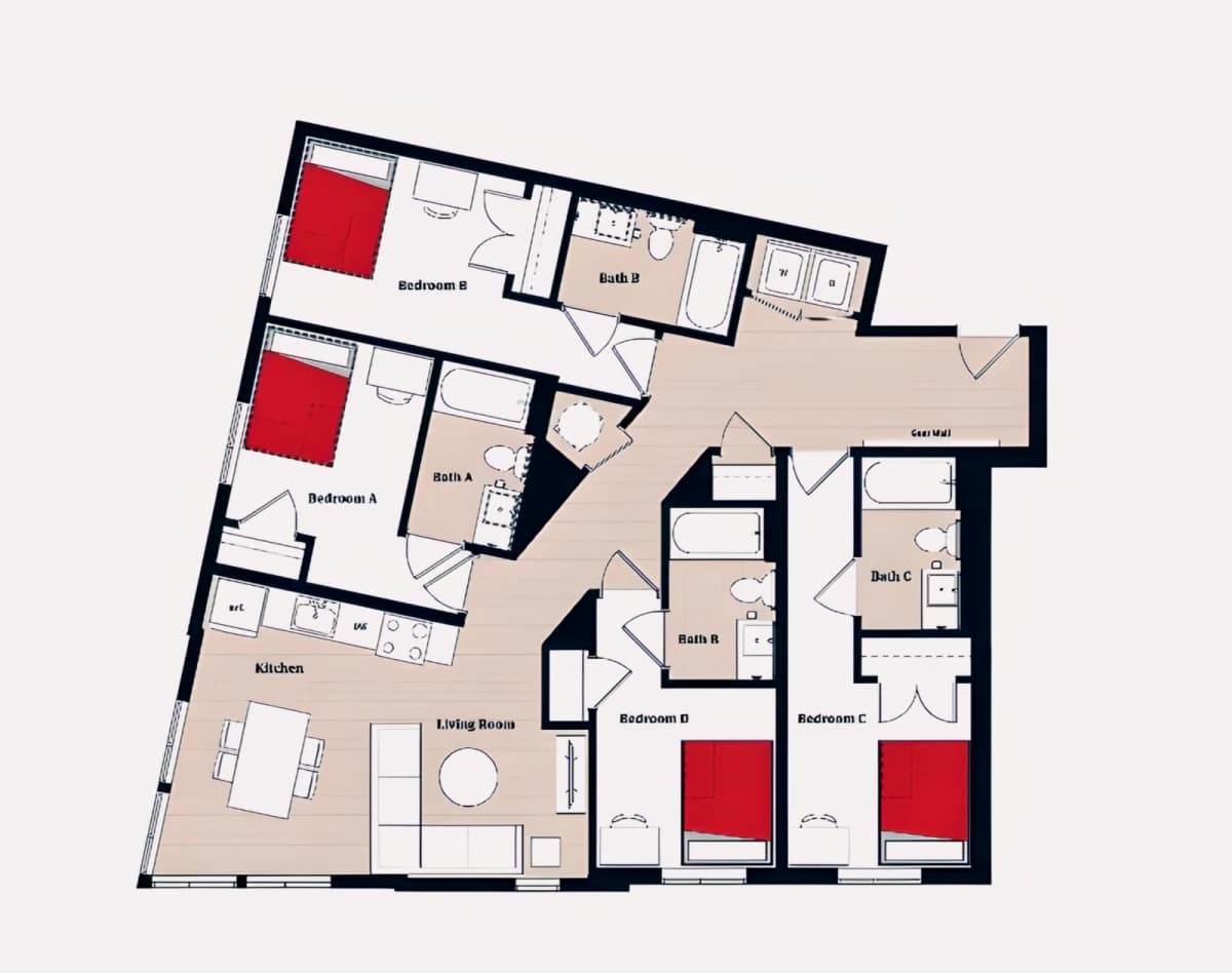 Tempo College Park image