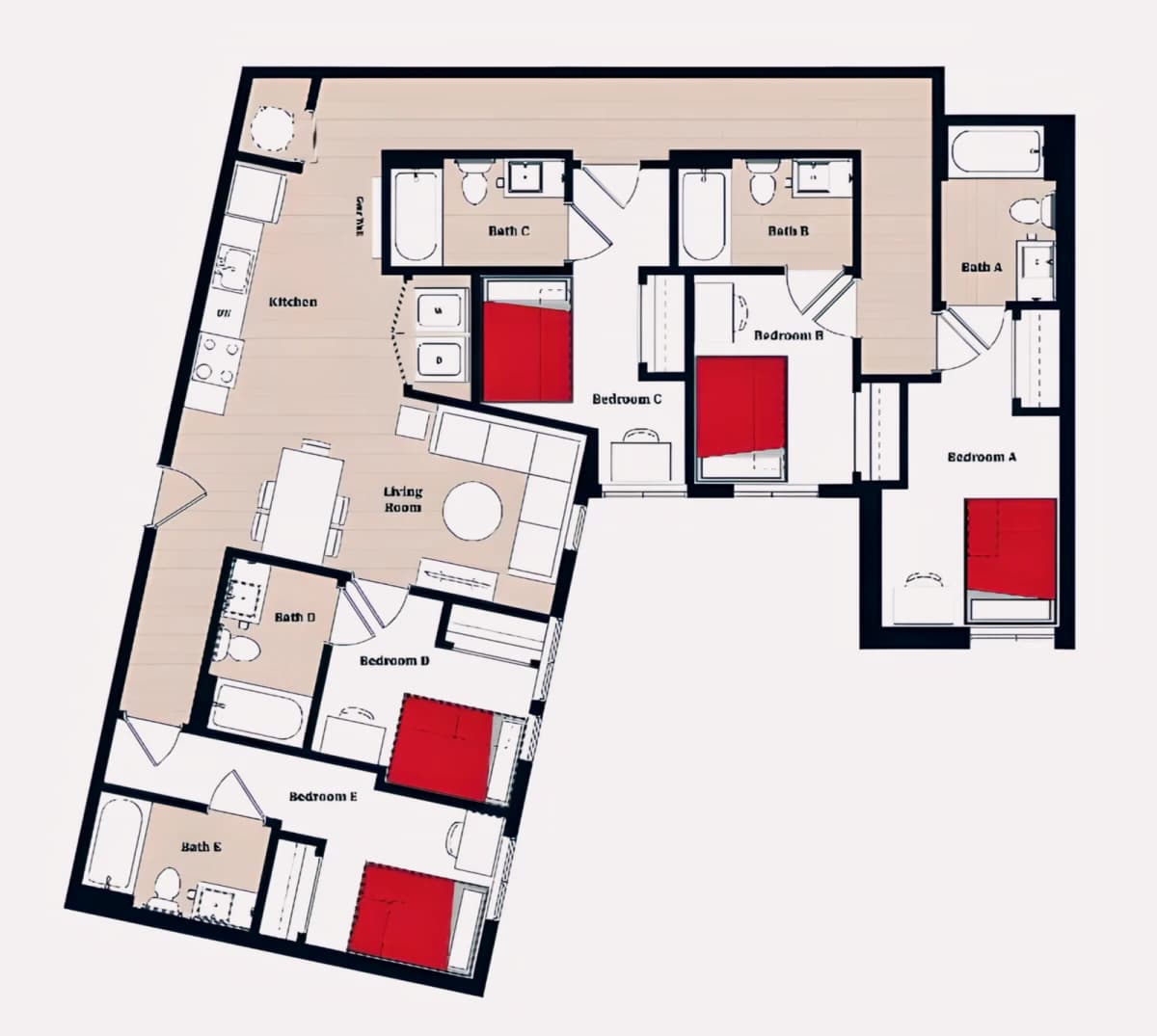 Tempo College Park image