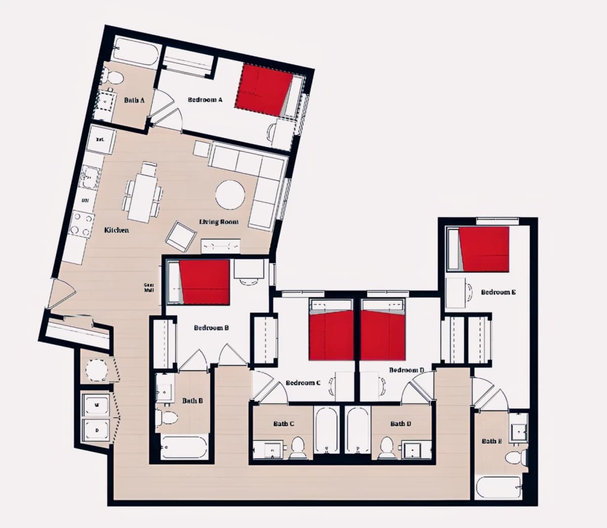 Tempo College Park image