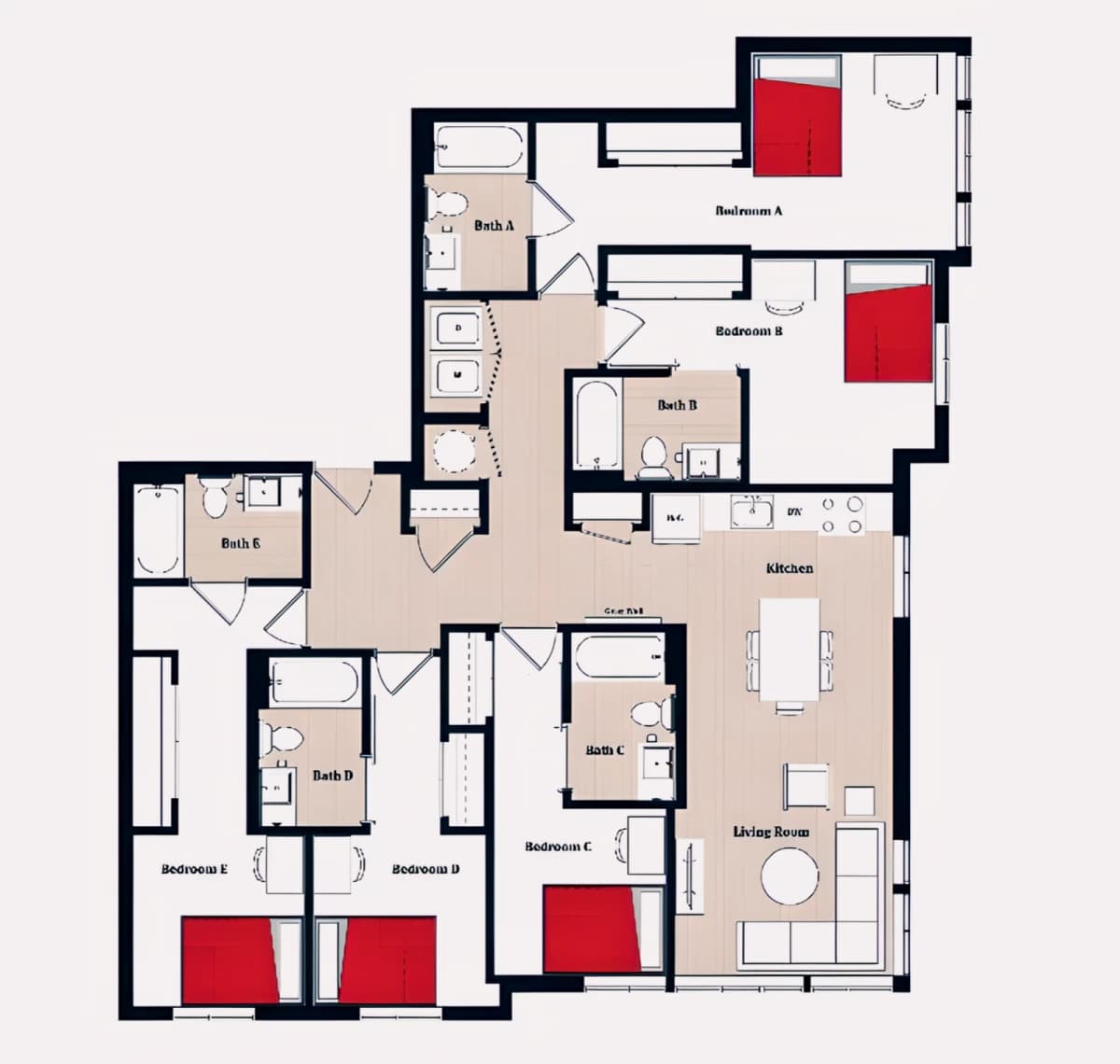 Tempo College Park image