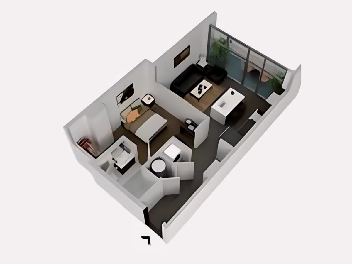 Square on Fifth image