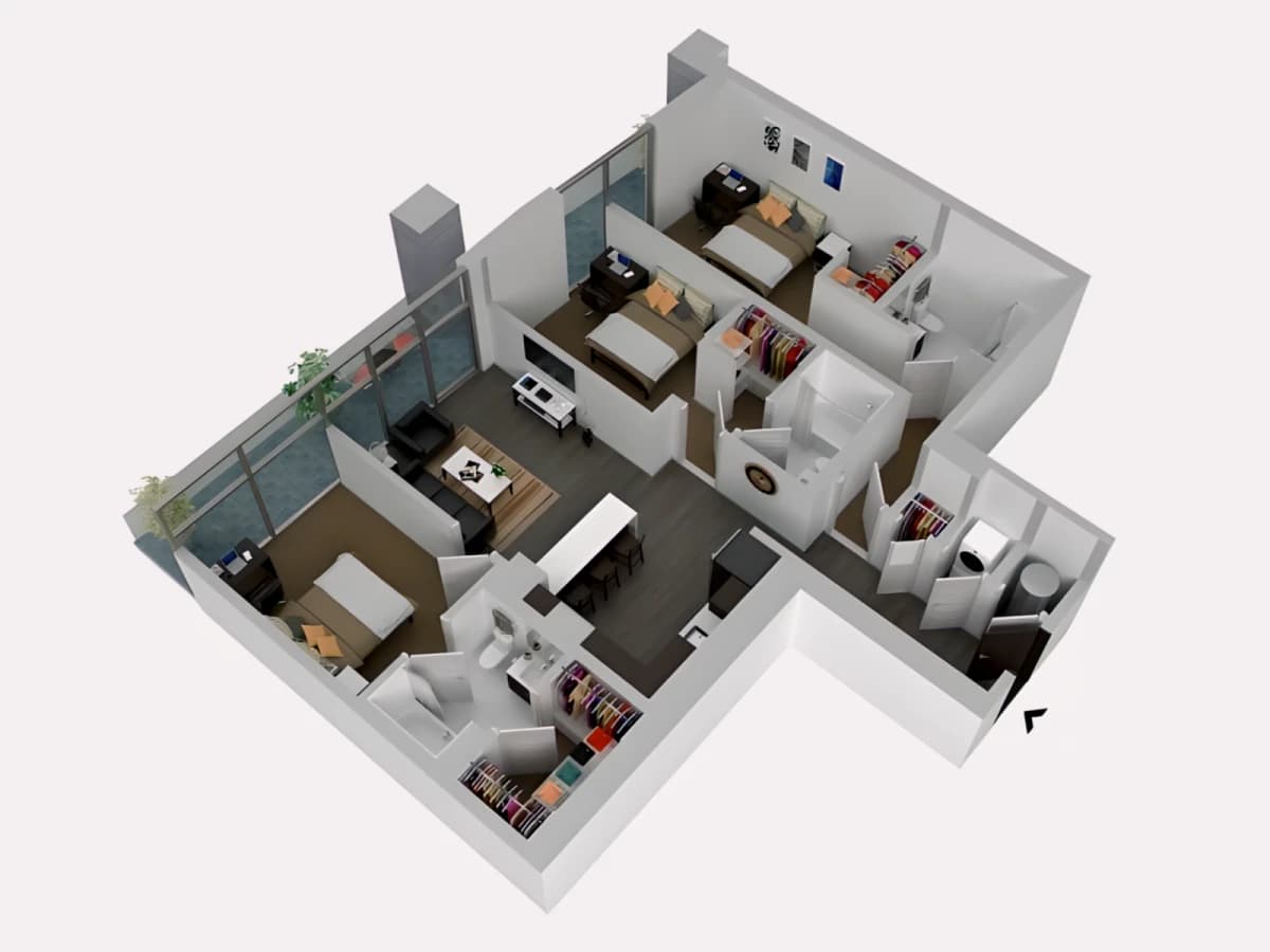 Square on Fifth image